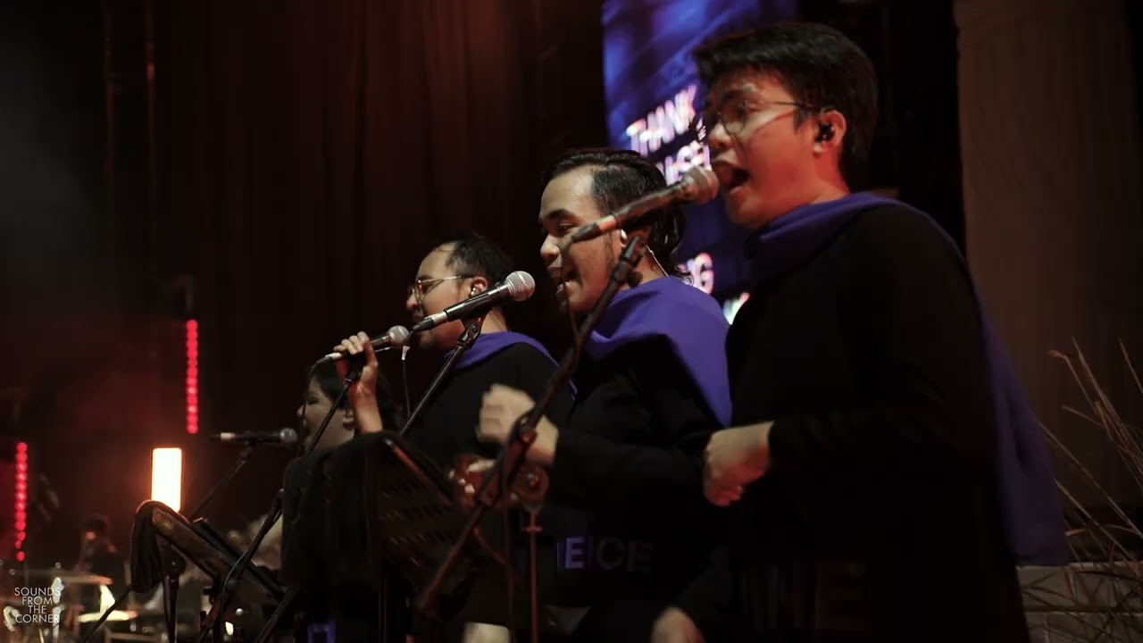 Hindia - Evaluasi | Sounds From The Corner Live #124