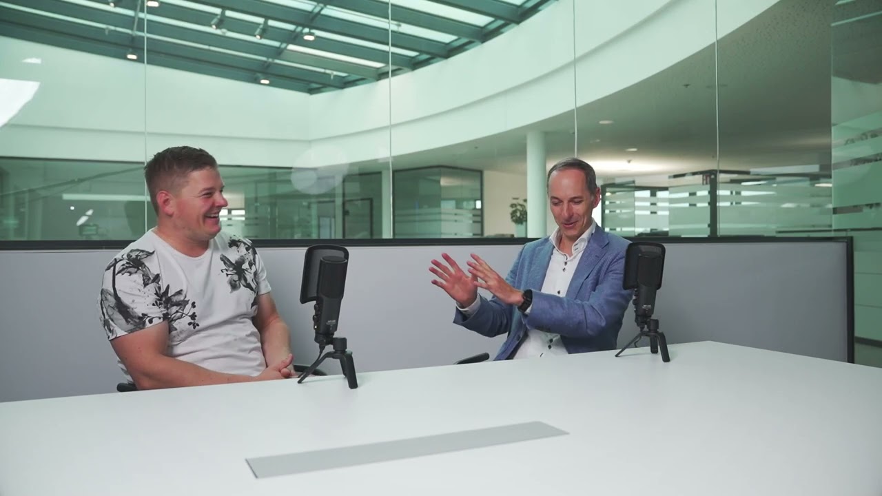 Interview mit Geschäftsführer Dirk Laubengeiger