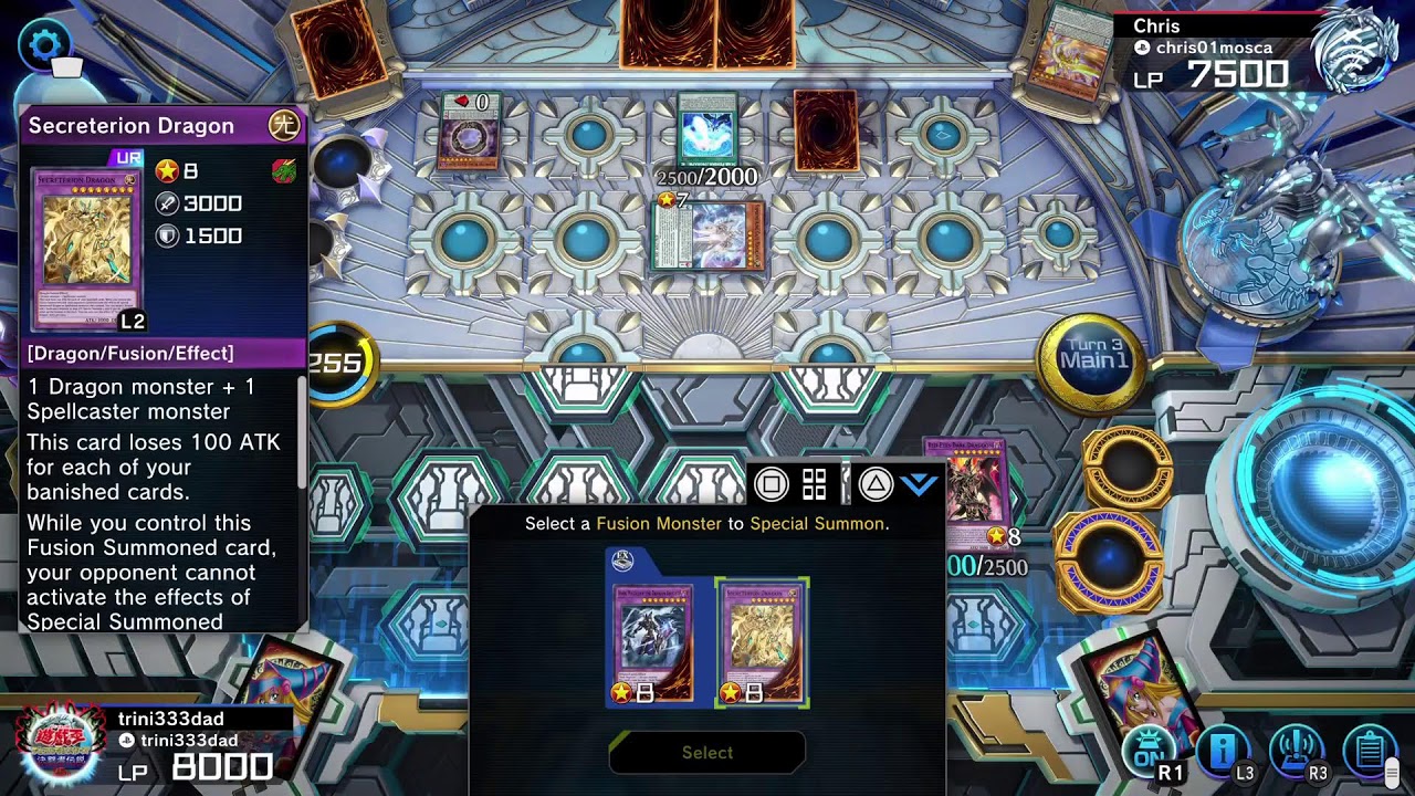 Yugioh Master Duel : Casual Match