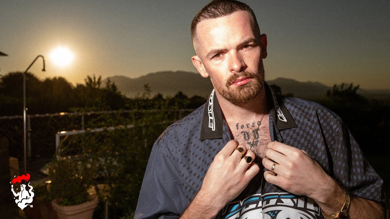 RICCI ft. BENITO - JEDWABNY SZLAK