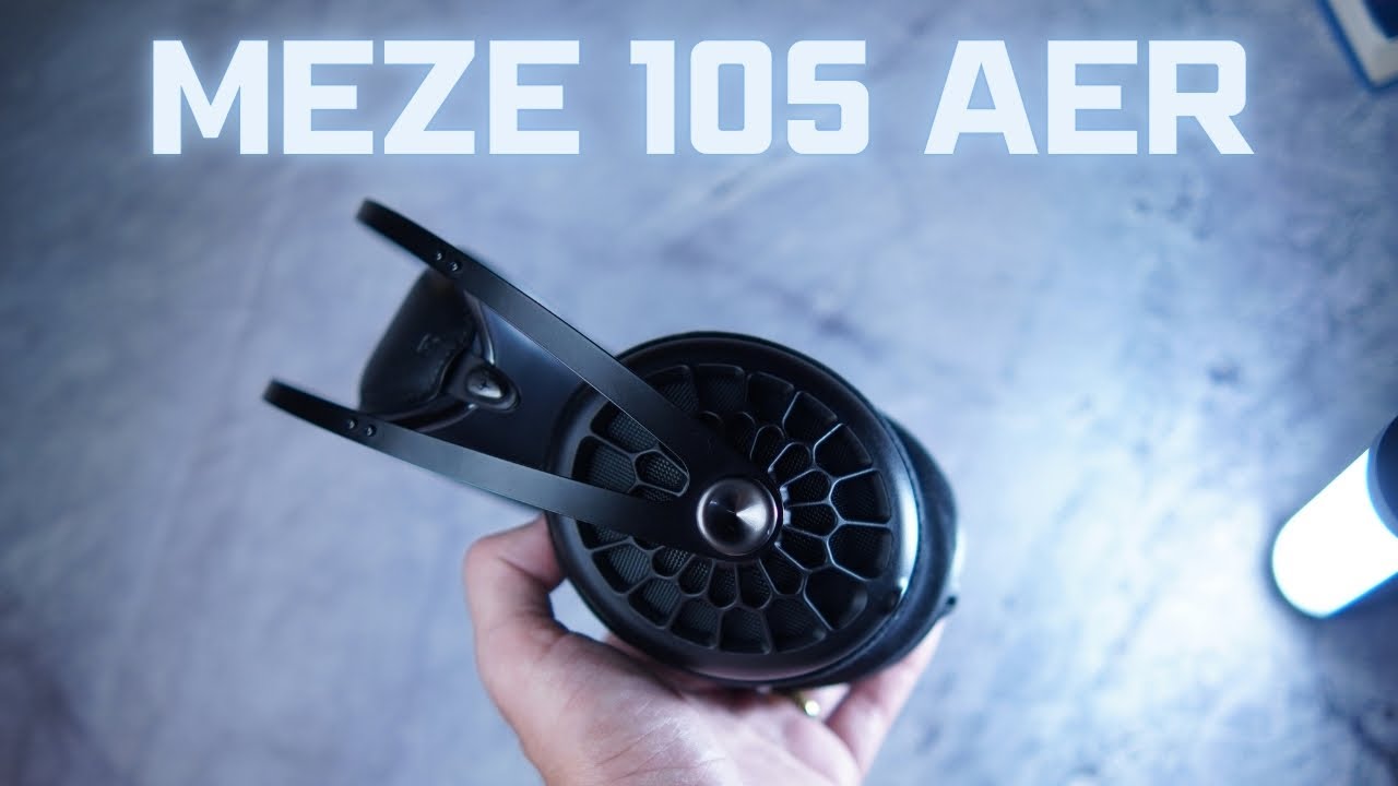 Meze 105 AER: полный обзор и сравнение (против Hifiman Xs, Ananda, Focal Clear, Elex, Moondrop Para)