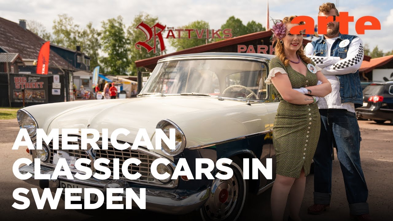 Sweden's Classic Car Culture | ARTE.tv Culture