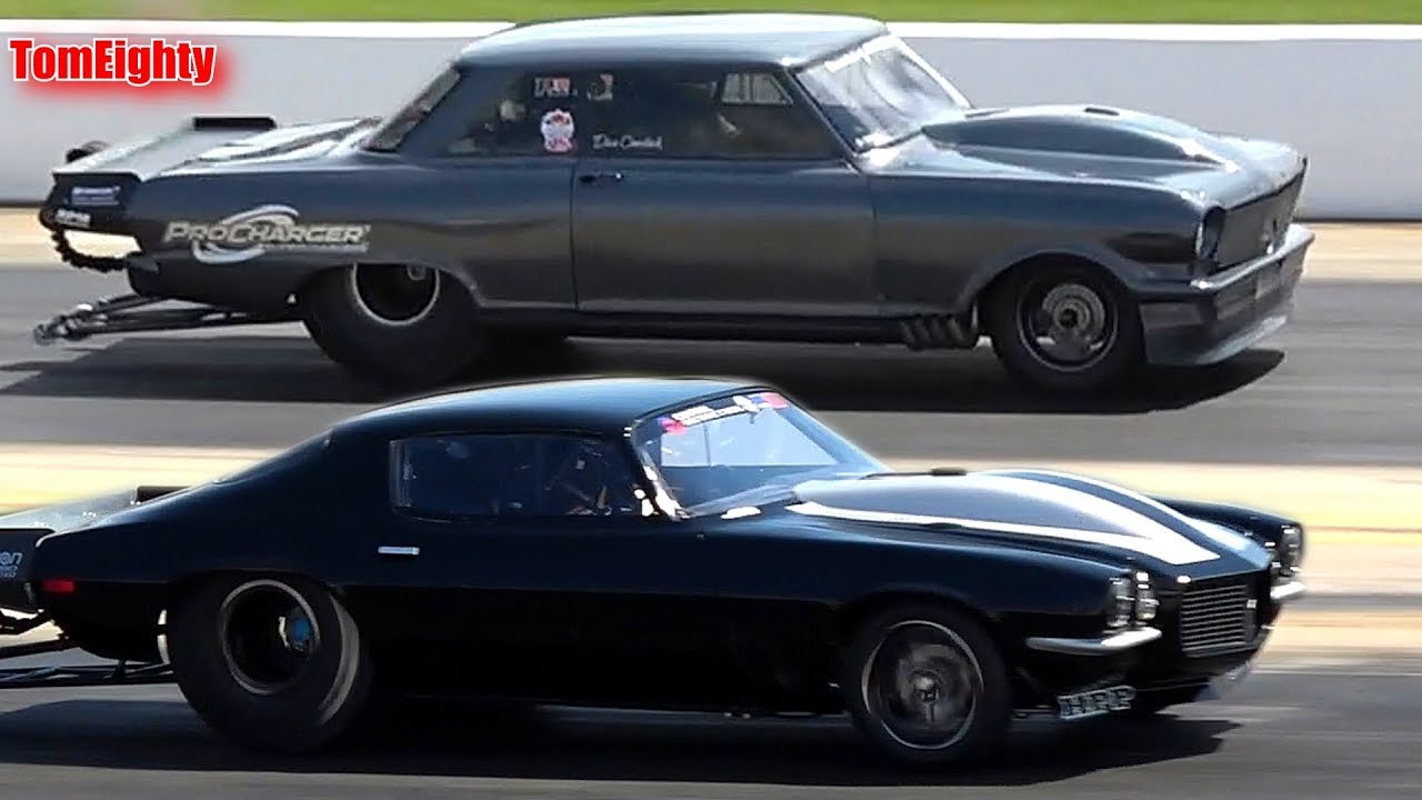 Daddy Dave vs Monza