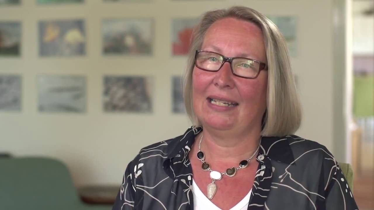 Pårørendeinddragelse - Marie Lenstrup