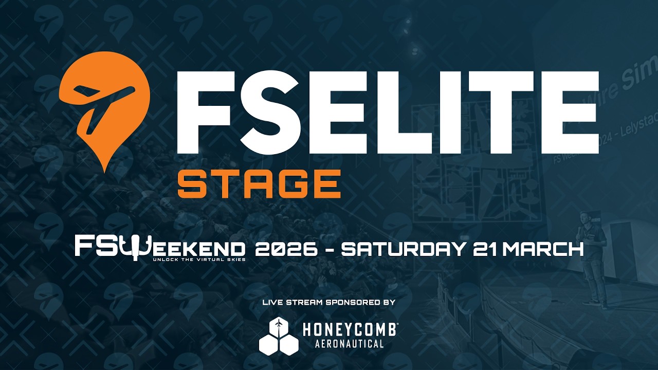 FSWeekend 2026 LIVE on the FSElite Stage (SATURDAY 21st March 2026)