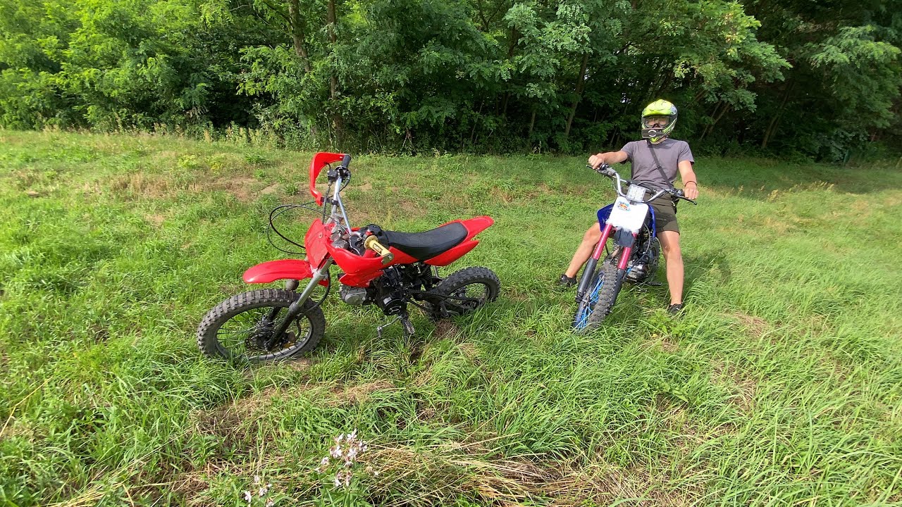 🔥Loncin 250😙 i 125 🔥jazda po terenach🔥