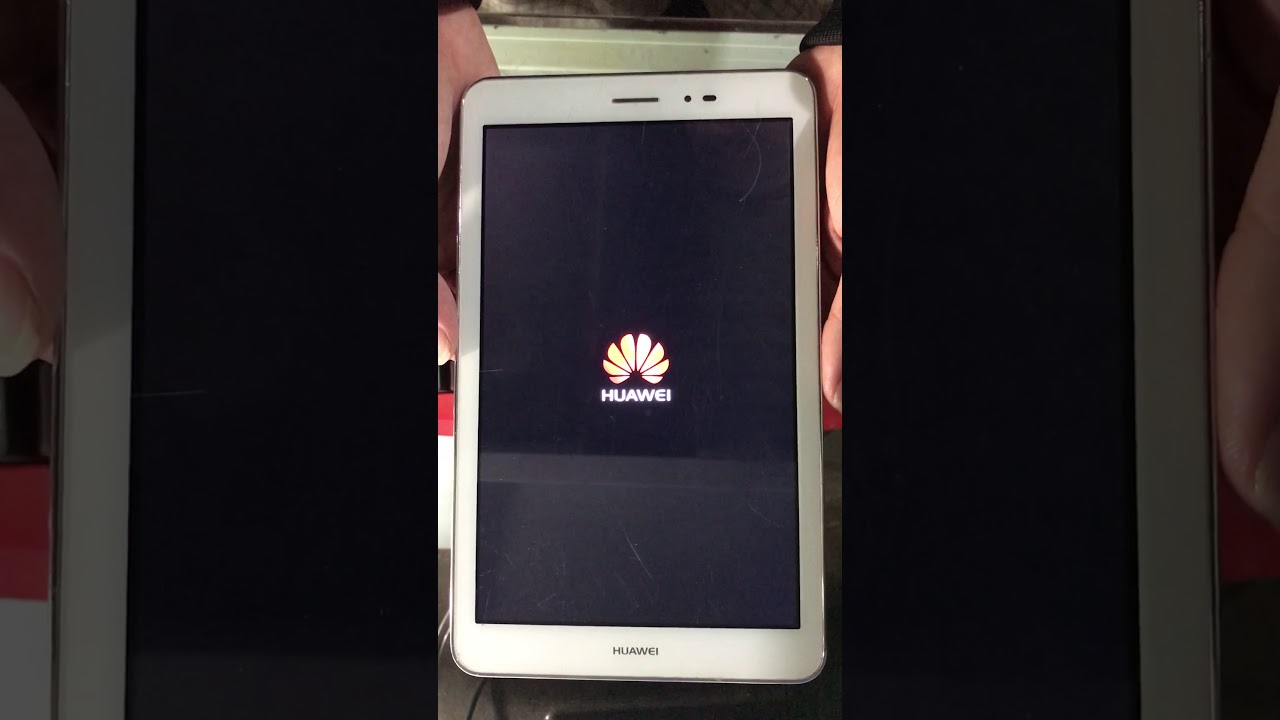 Reset Huawei s8-701u
