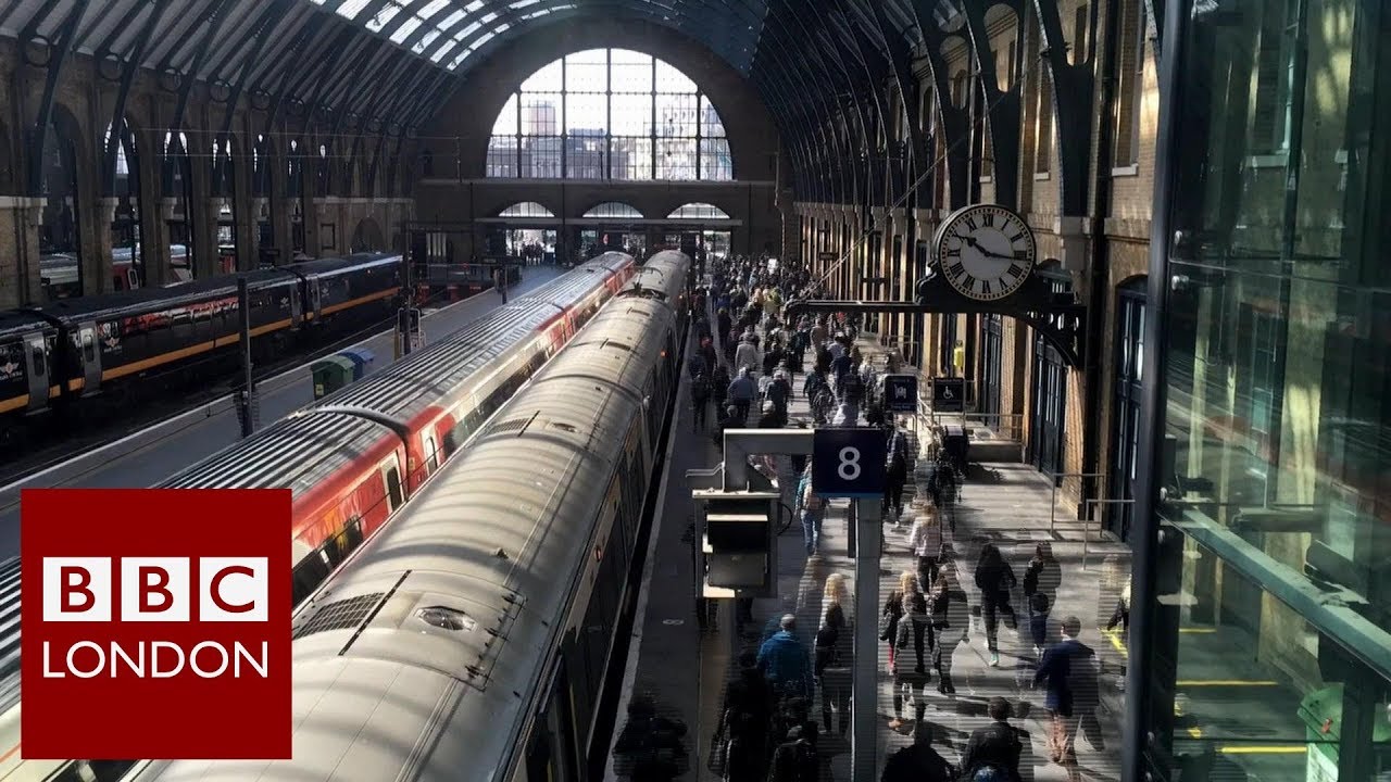 'Meltdown Monday'- BBC London News