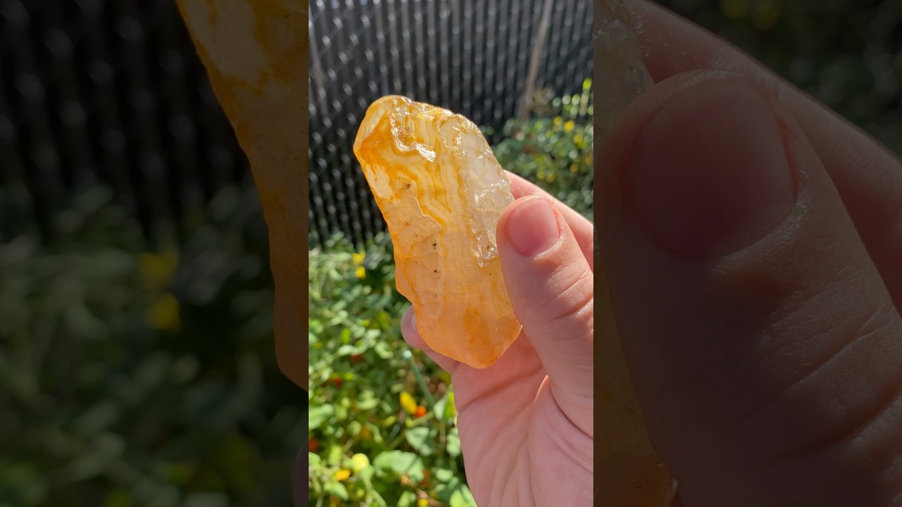 Why You Always Clean Your Rocks 🧼💎 