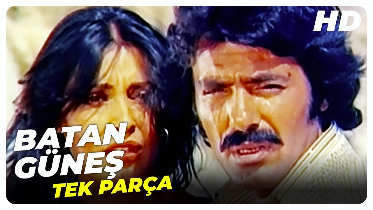 Batan Güneş - Ferdi Tayfur Eski Türk Filmi Tek Parça