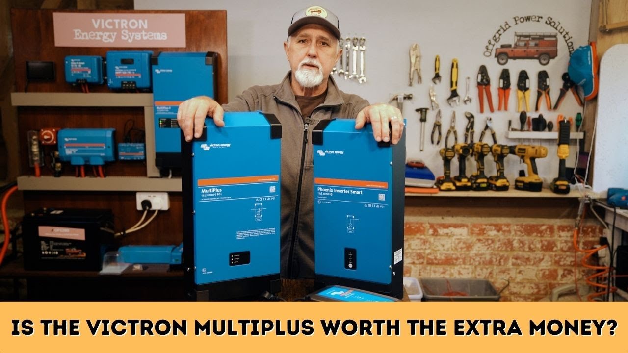 Стоит ли Victron Multiplus своих дополнительных денег?
