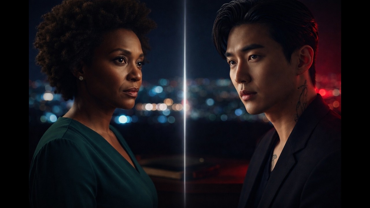 She Shaped Him When He Had NOTHING… Now He's A Korean Mafia Boss Burning His Empire For Her