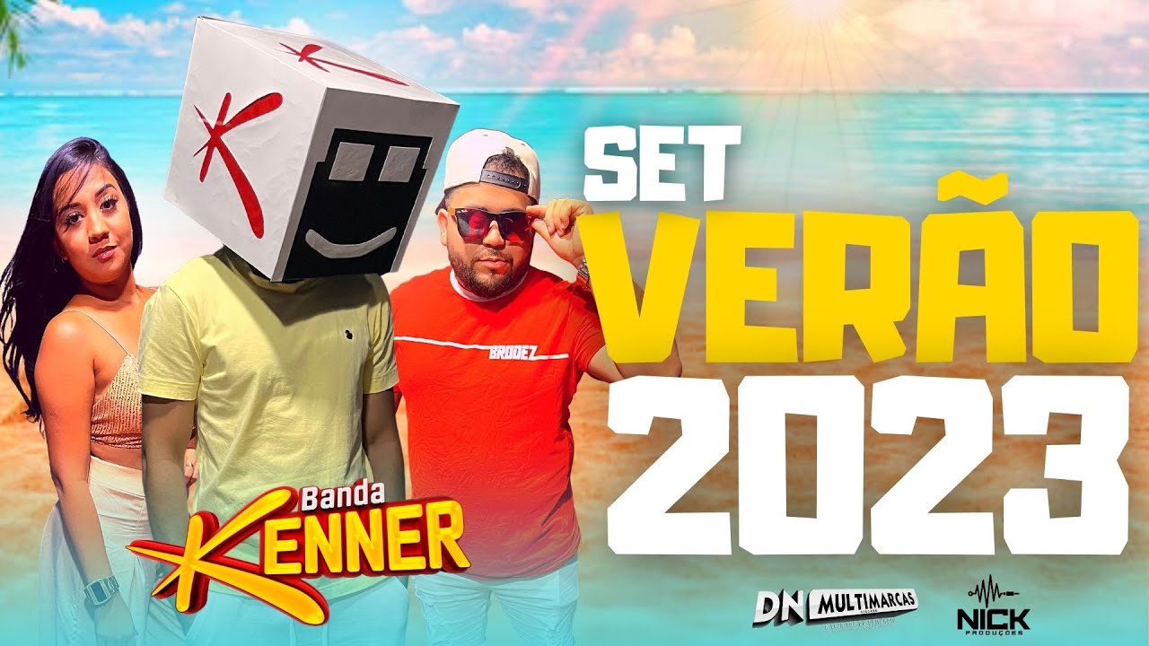 EP - BANDA KENNER - VER&Atilde;O 2023 ( Clipe Oficial )