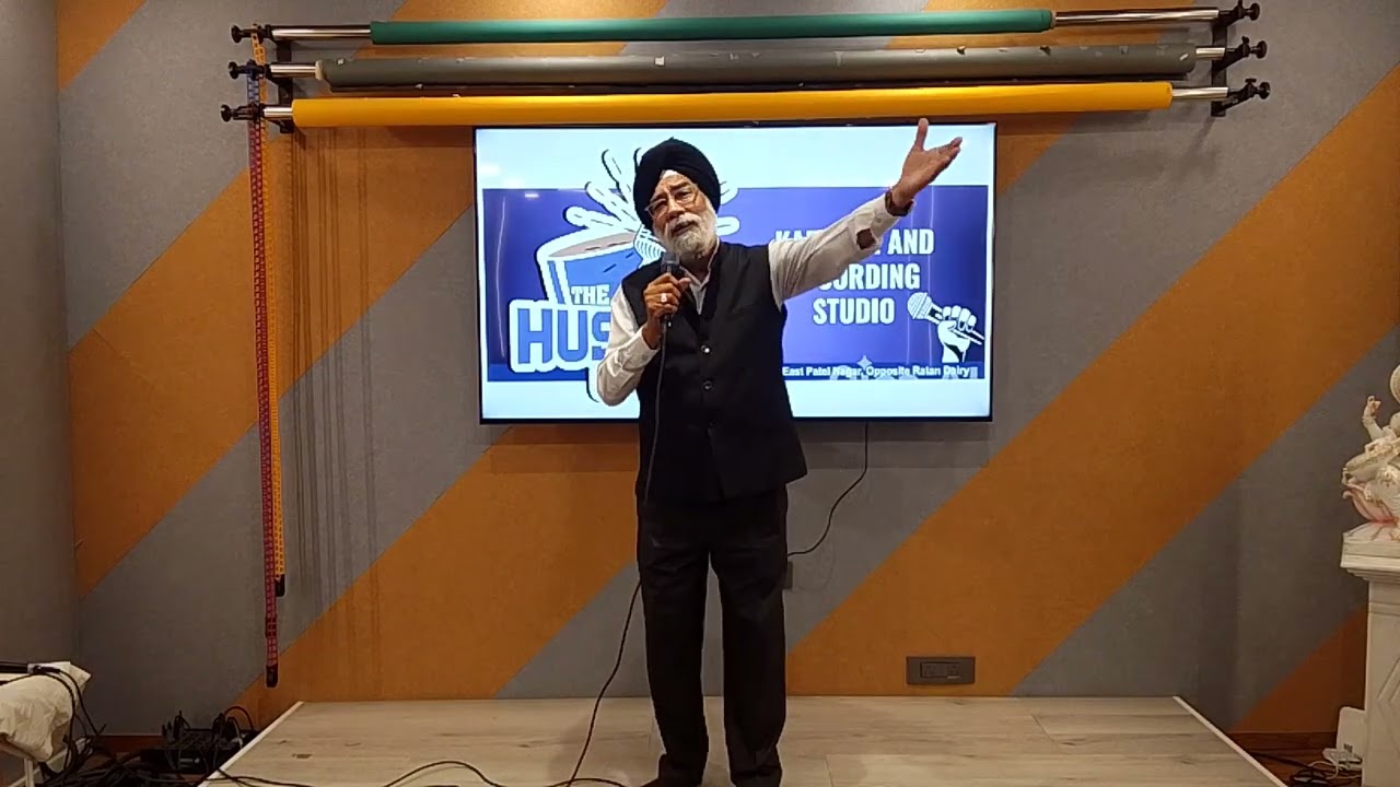 Isharo isharo meh 💗 movie kashmir ki kali singing by Ranjit 