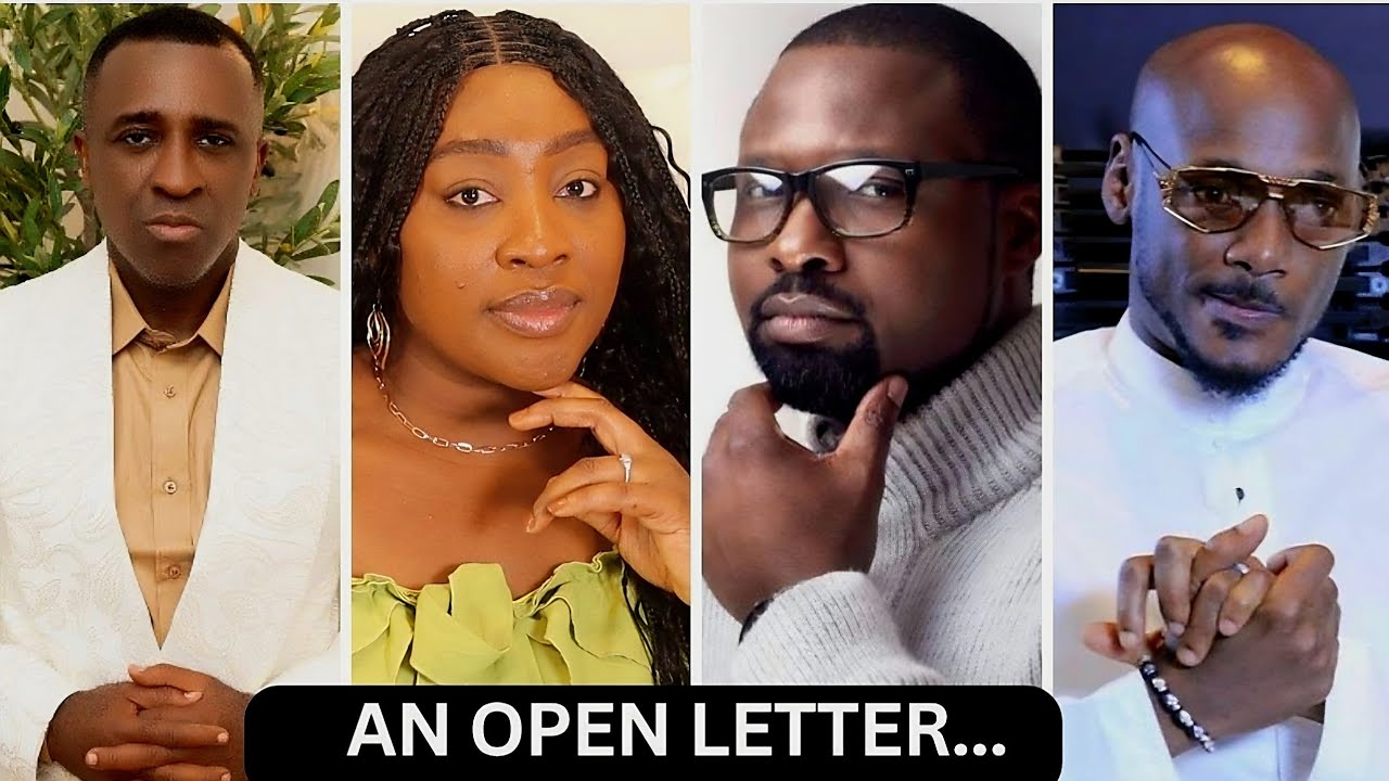 WHY 3RD TIME MAY NOT BE THE CHARM.. Rebounding &A New SoulMate:Frank Edoho,2Face, Daniel Ademinokan.