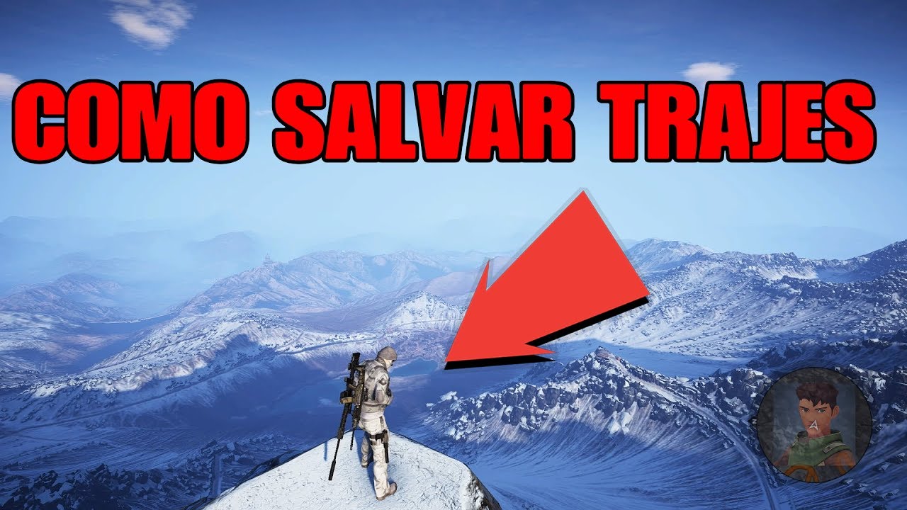 Salvando trajes e o melhor método de pegar comboio - Ghost Recon Wildlands