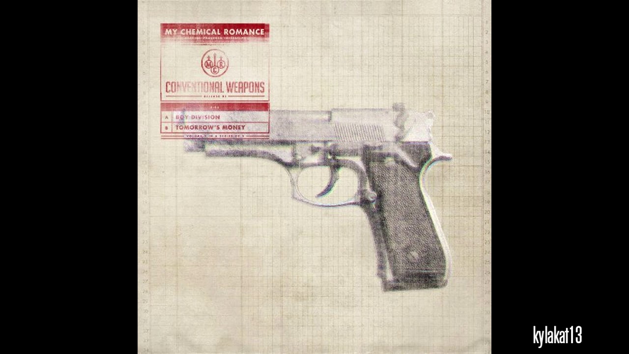 My Chemical Romance - Boy Division - Near Perfect Instrumental
