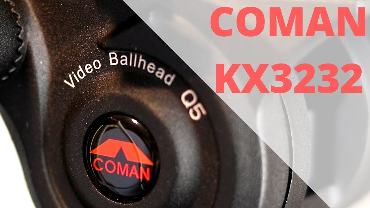 COMAN KX3232 Aluminum Monopod Review - Best Inexpensive Monopod | HD