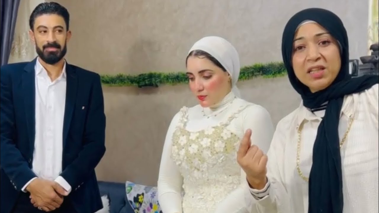 أسوء رد فعل من الخالة تجاة الزوجة والنهاية غير متوقعة