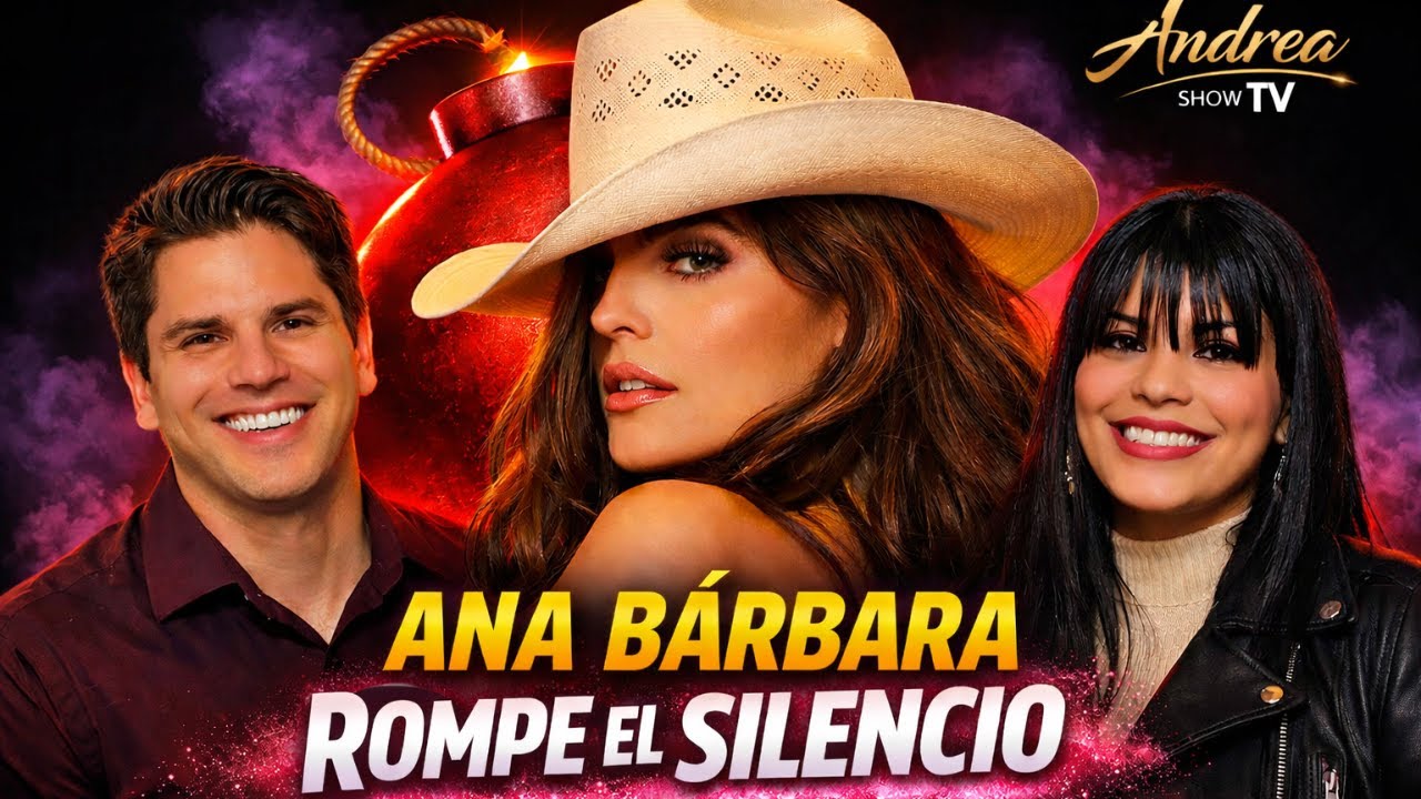 Ana Bárbara rompe el silencio | audiencia Marco Chacón vs Gustavo Adolfo Infante