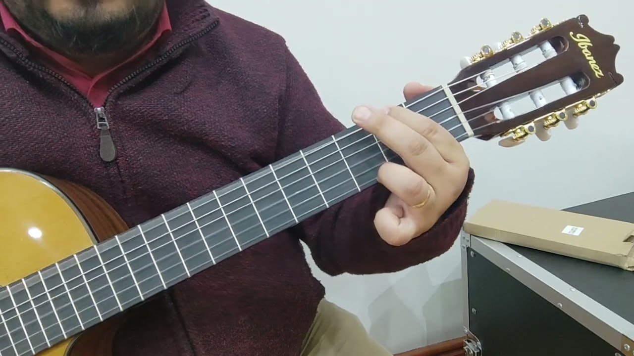 Himno Si un día estas angustiado