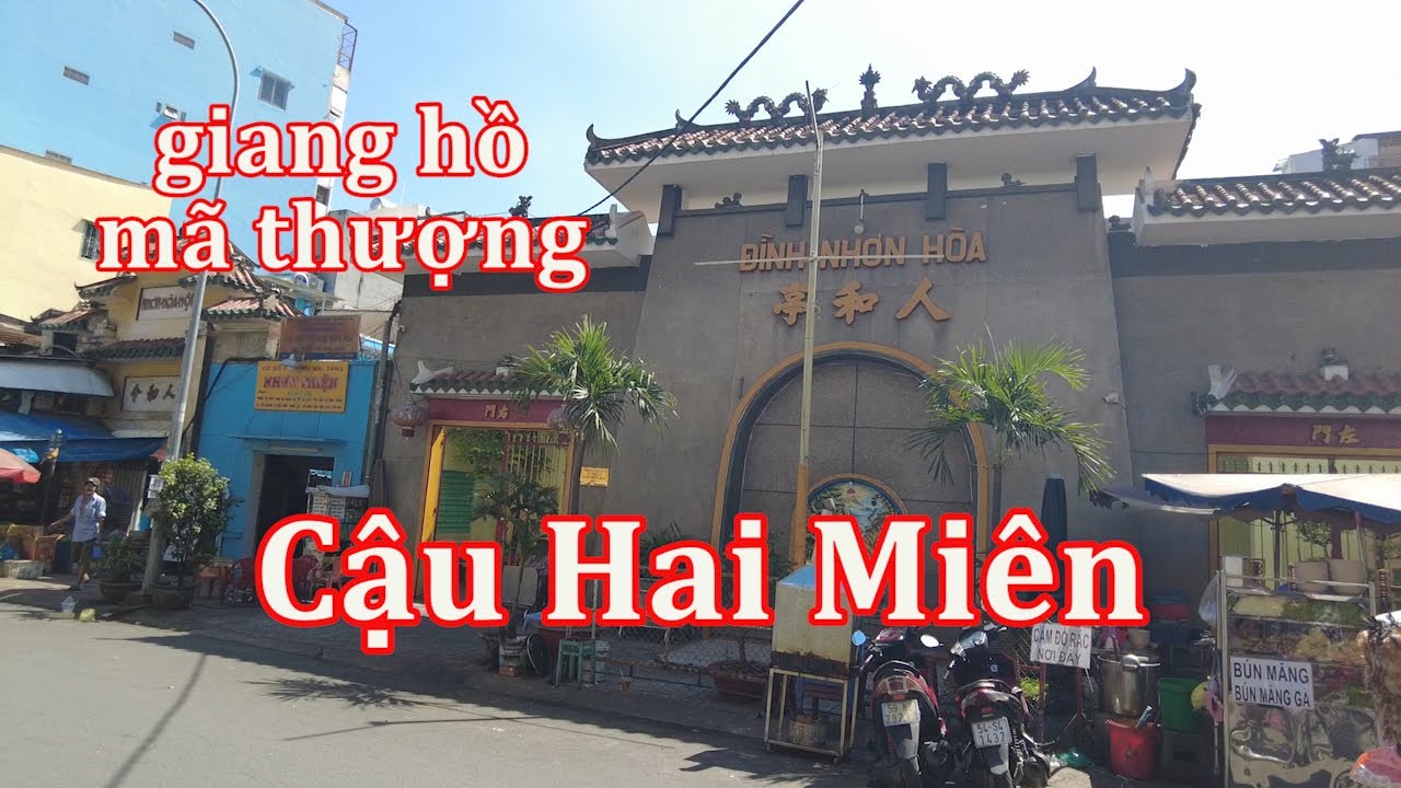 Cậu Hai Miên, đại ca giang hồ mã thượng xứ Sài Gòn.