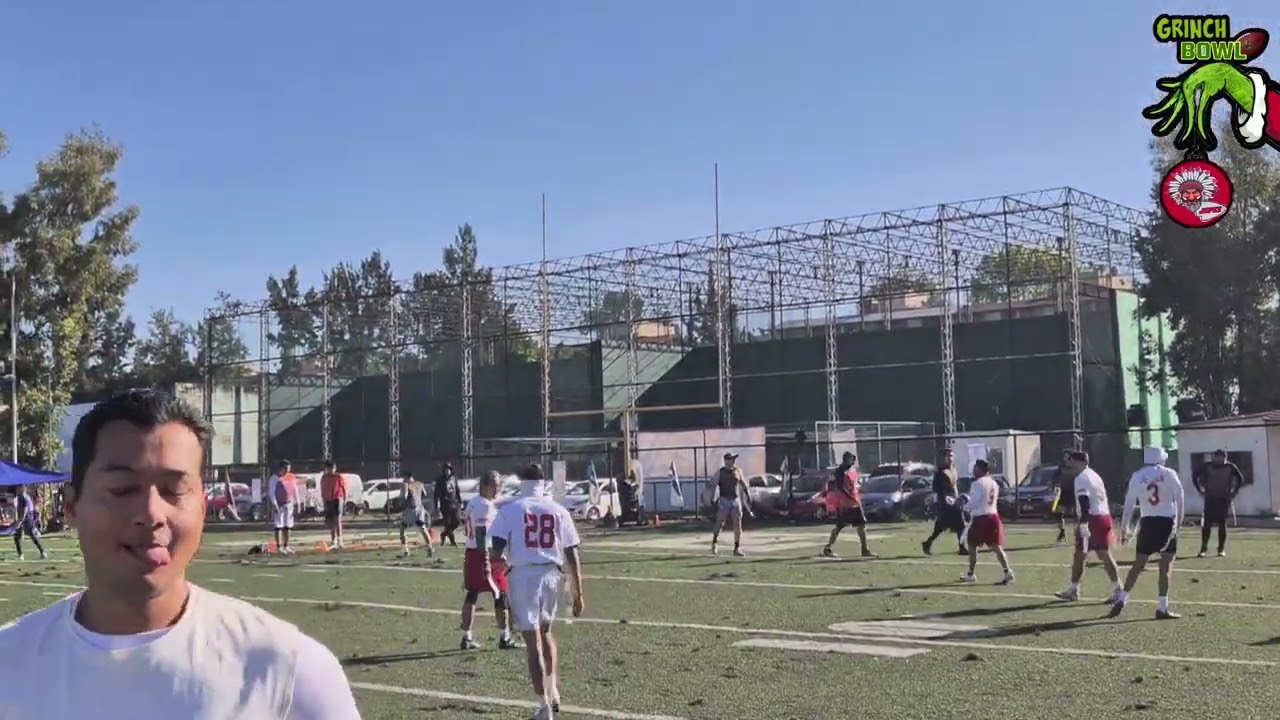 Grinch Bowl J0224, Jefes vs Valhalla 🏈 #ffn