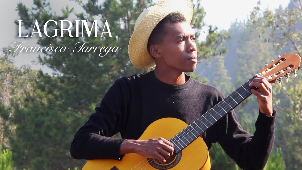 Lagrima - Francisco Tárrega