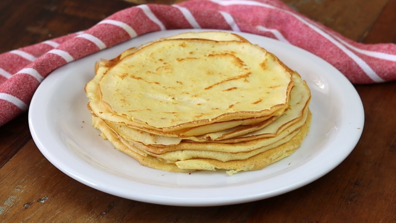 PANQUECA PROT&Eacute;ICA SEM TRIGO EM MENOS DE 20 MINUTOS