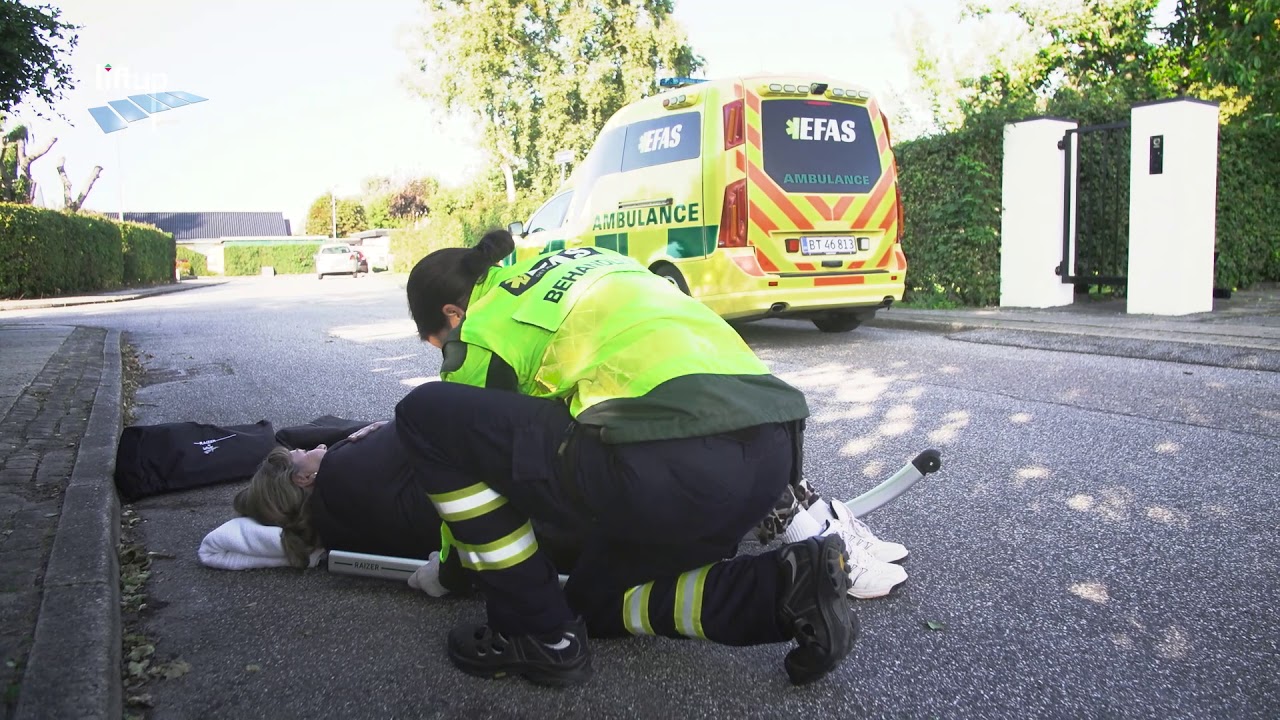 The Raizer Mobile Lifting Chair for Rescue Services