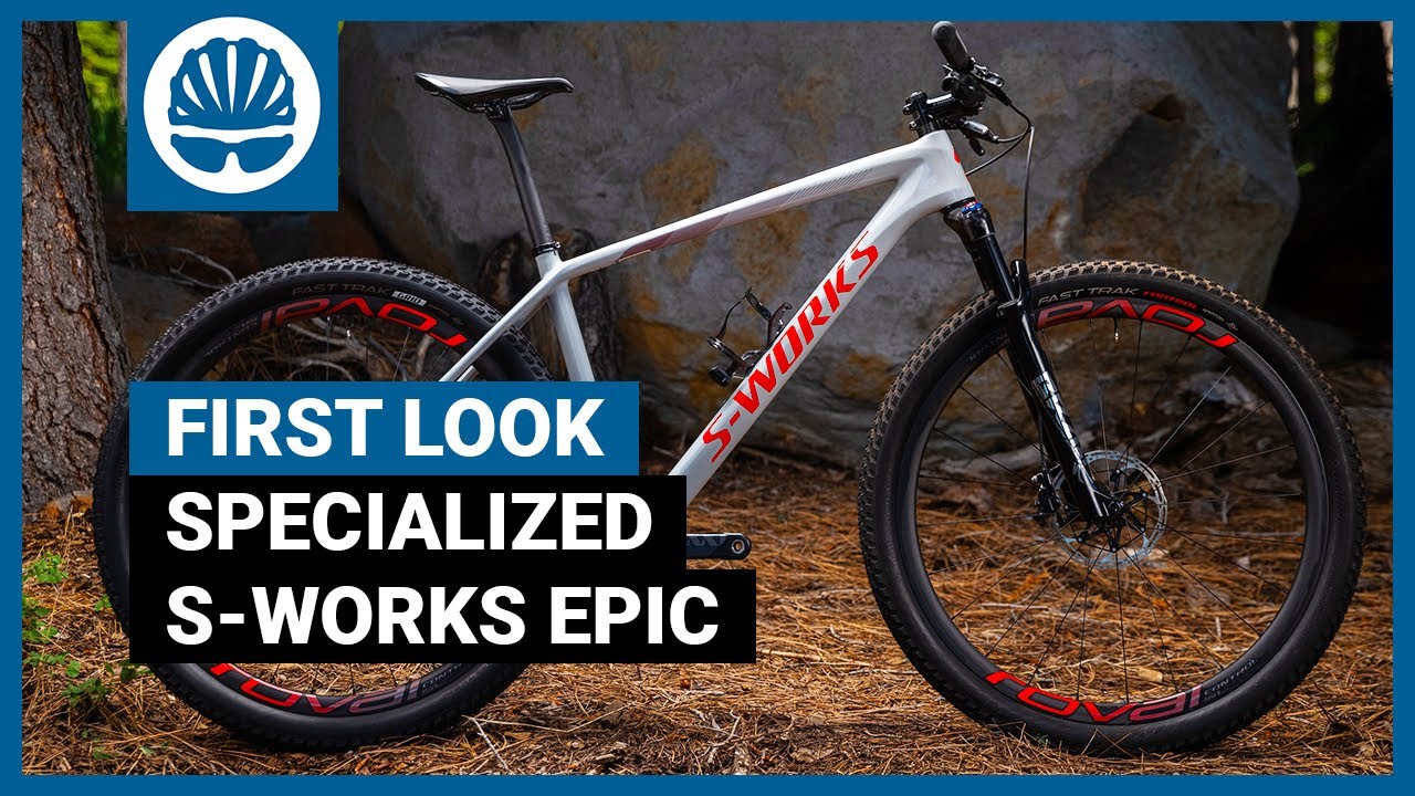 Specialized Epic 2020 | Невероятно лёгкий (7,8 кг) гоночный велосипед для кросс-кантри