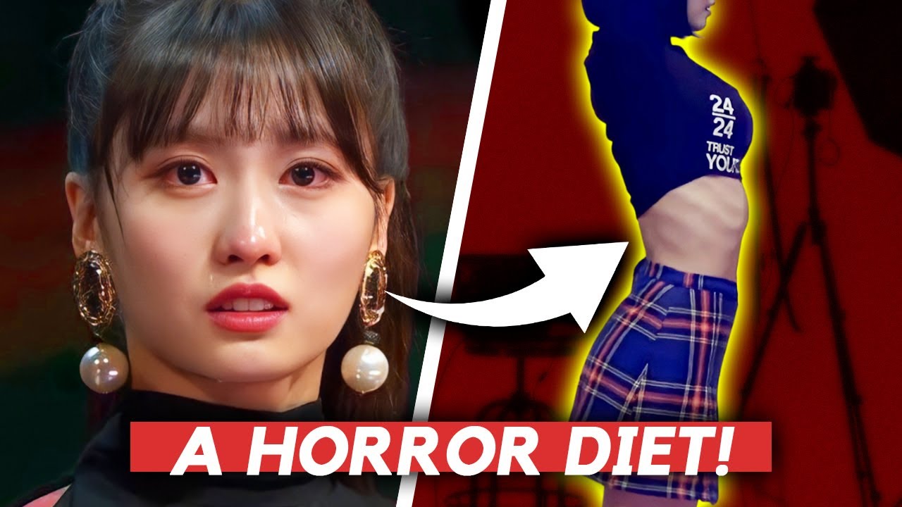 Худшие диеты KPOP, ставшие вирусными среди поклонников KPOP
