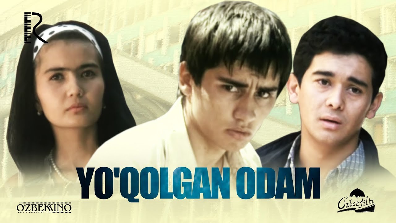 Yo'qolgan odam (o'zbek film) | Йуколган одам (узбекфильм) 2007 #UydaQoling
