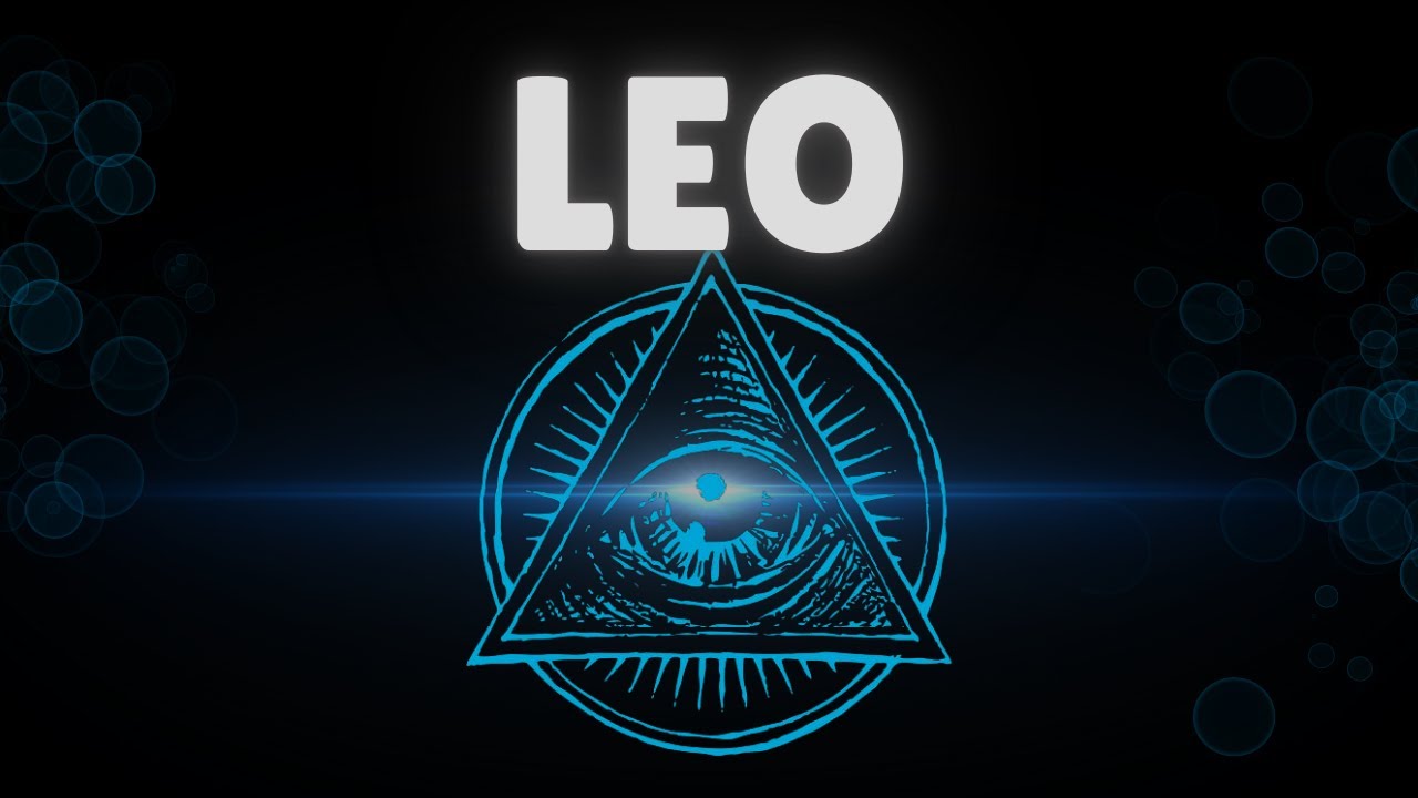 LEO, A THIRD PARTY AND YOUR PERSON HAD A HUGE FIGHT OVER YOU… THEY’RE RUSHING TOWARDS YOU
