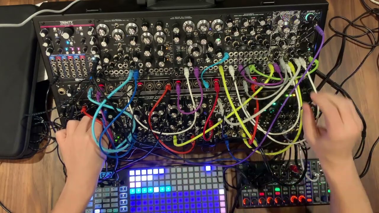 NYE Techno Modbap Trinity vs Sovage Engineering and SSF Vortices