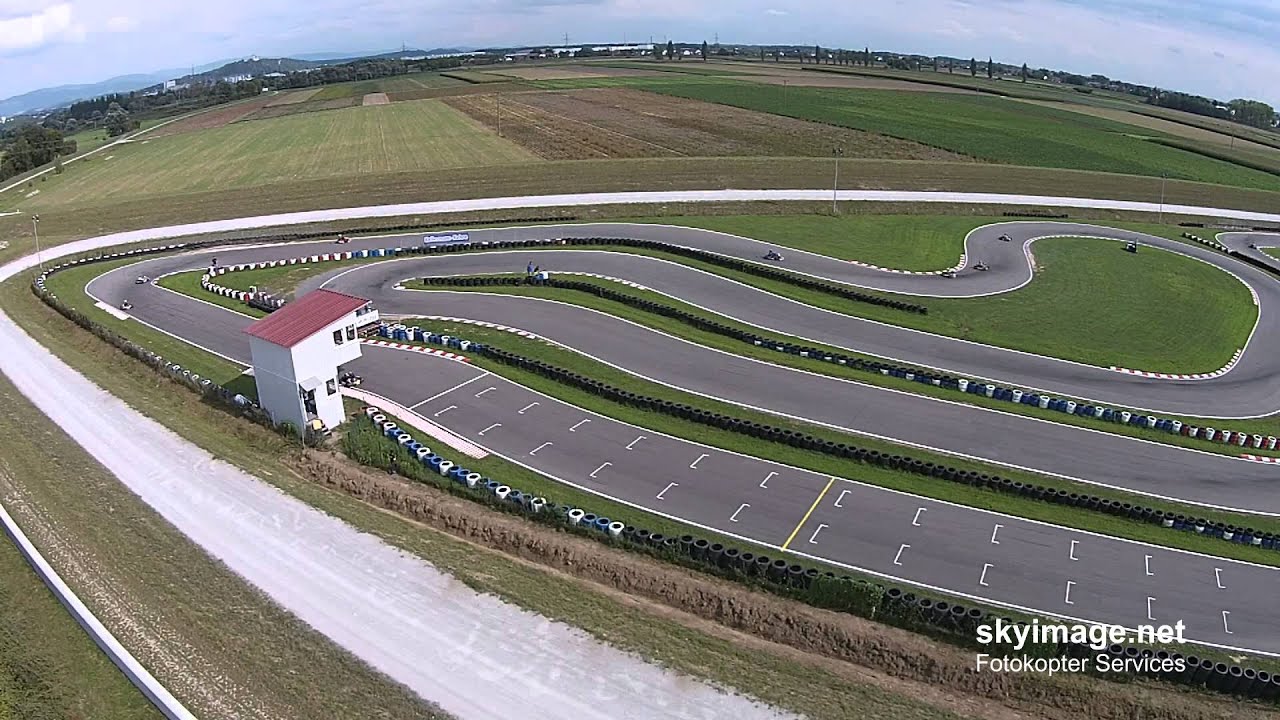 Kartbahn Straubing Clublauf 23.08.2014