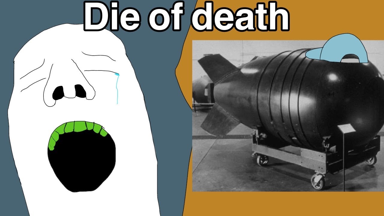 Pursuer Vs Hydrogen Bomb