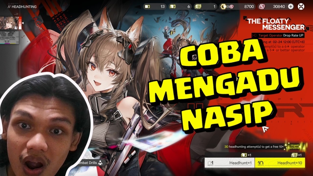 Arknight Endfield Gilberta sepertinya menarik #arknightendfield