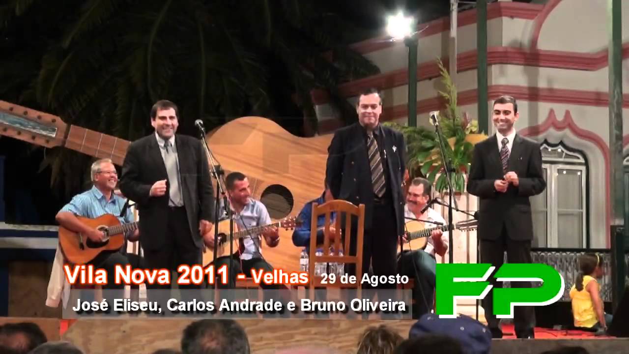 Vila Nova 2011 - Velhas