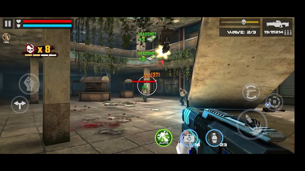 Dead Target - Missão 141 | Conquista Mobile