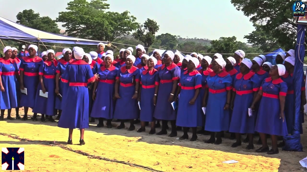 Jesu NdiMambo - HED RRW Choir | Friday Service | RRW & MUMC Joint Convention 2023 |Mufusire Campsite