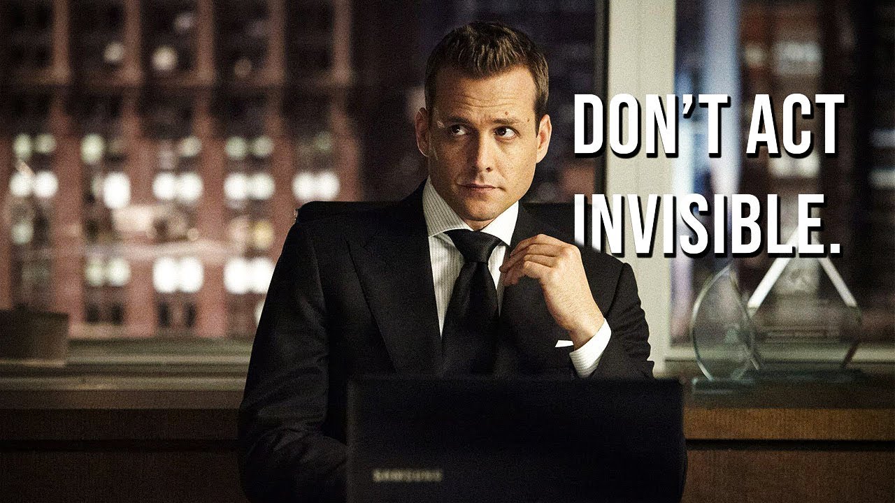 How to be the Most Confident Guy in the Room Without Looking Weird