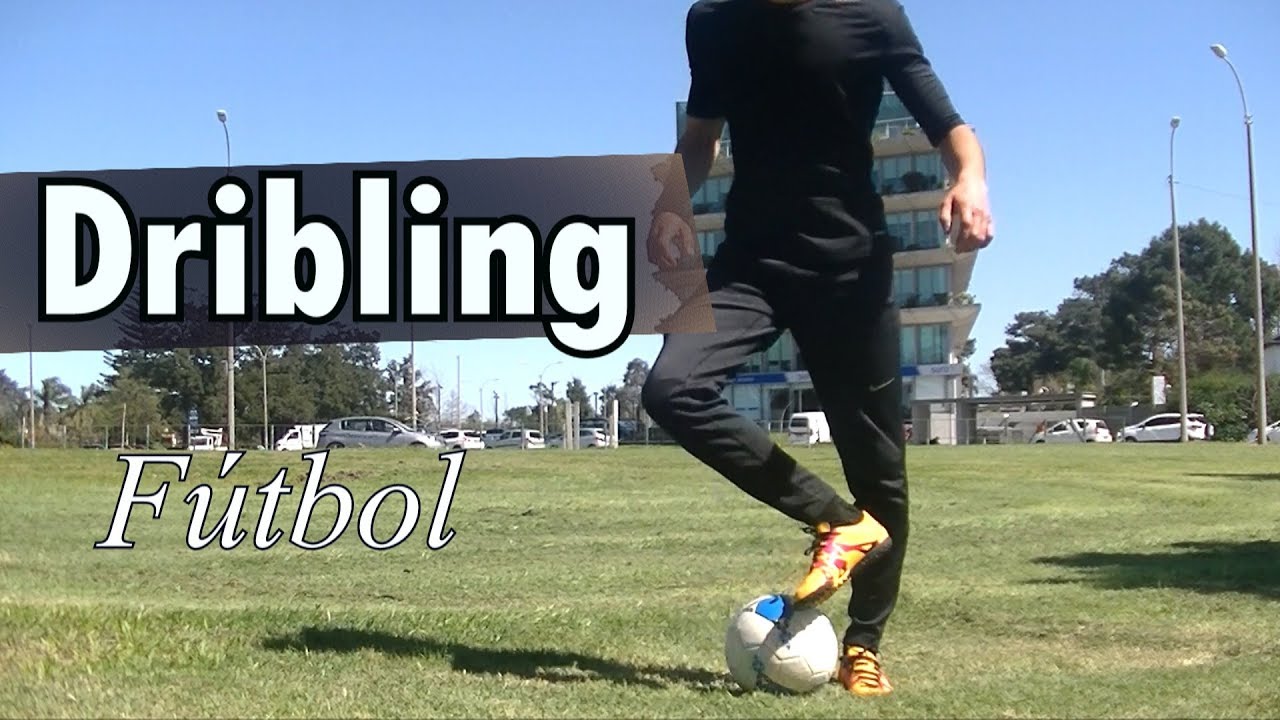 Trucos Fútbol dribling (Ejercicios para Mejorar Técnica Individual)