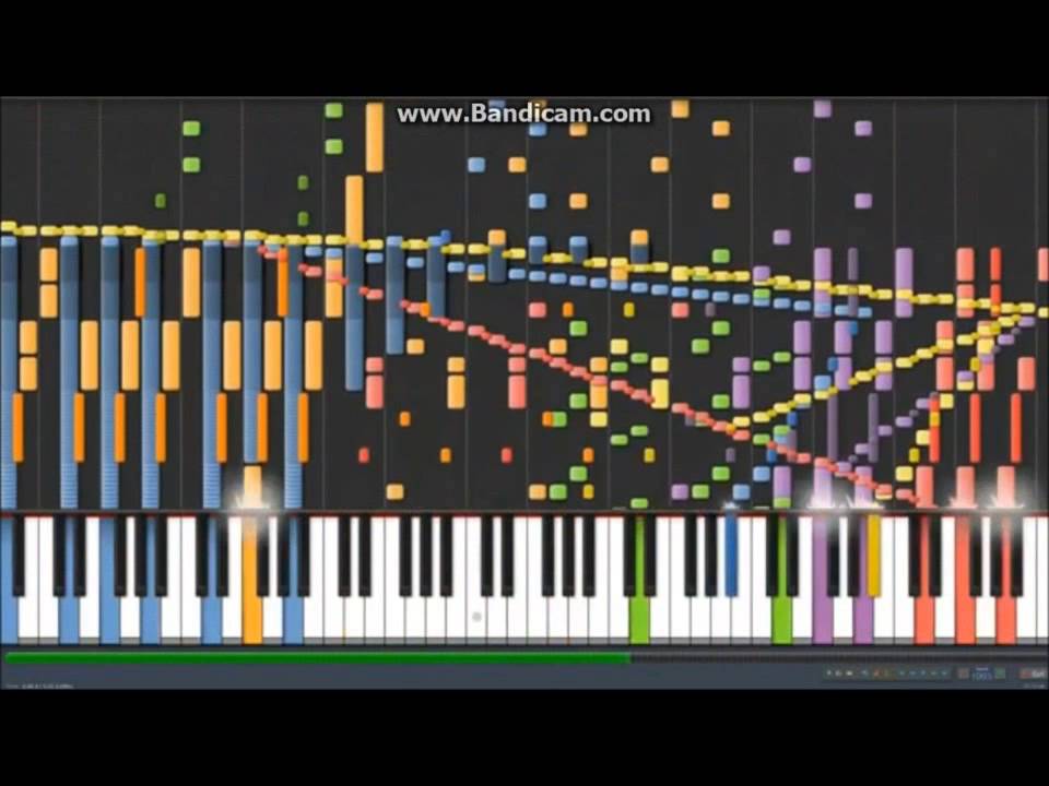 Dealth Waltz 1 hour (U.N. Owen Was Her)