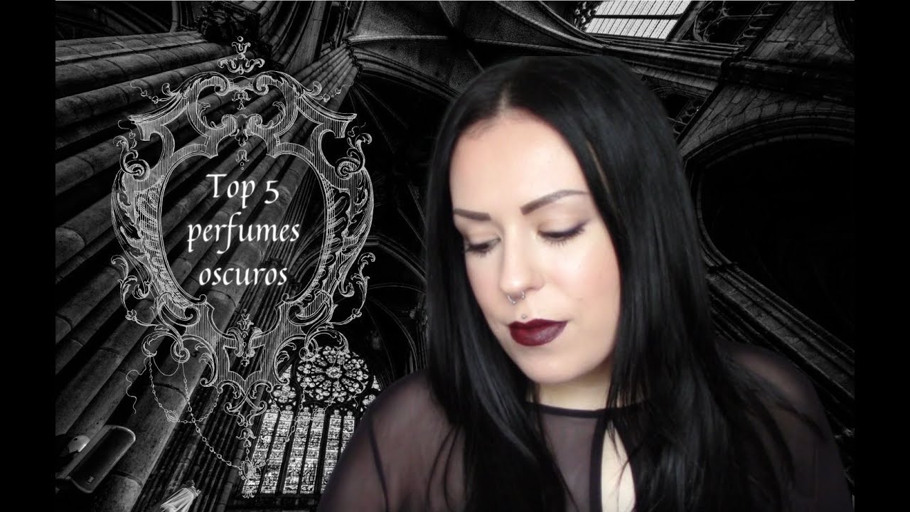 🦇TOP 5 PERFUMES OSCUROS Y MISTERIOSOS🦇 ​