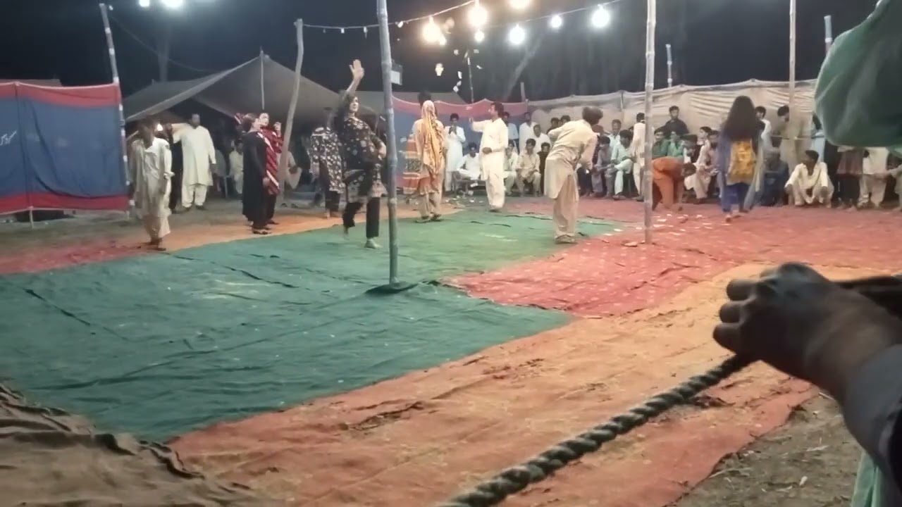 New mela dance program cycle ground show madam nadai jan#fouyou #newprogram #veral