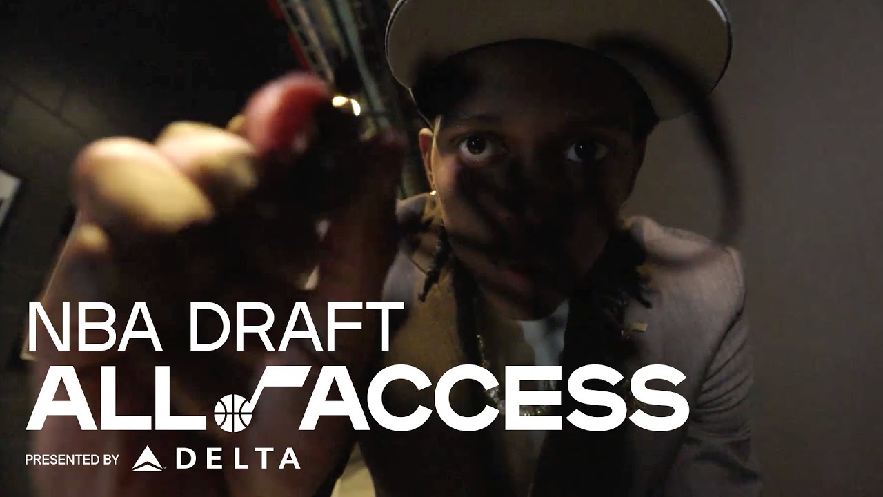 From NBA DRAFT to FIRST DAY IN SLC ✈️ | Presented by @Delta | UTAH JAZZ