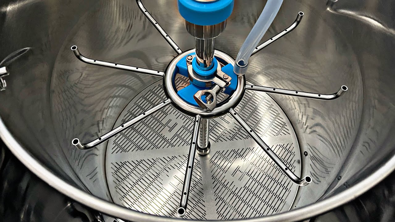 Brewtools Circulation Manifold: First Look