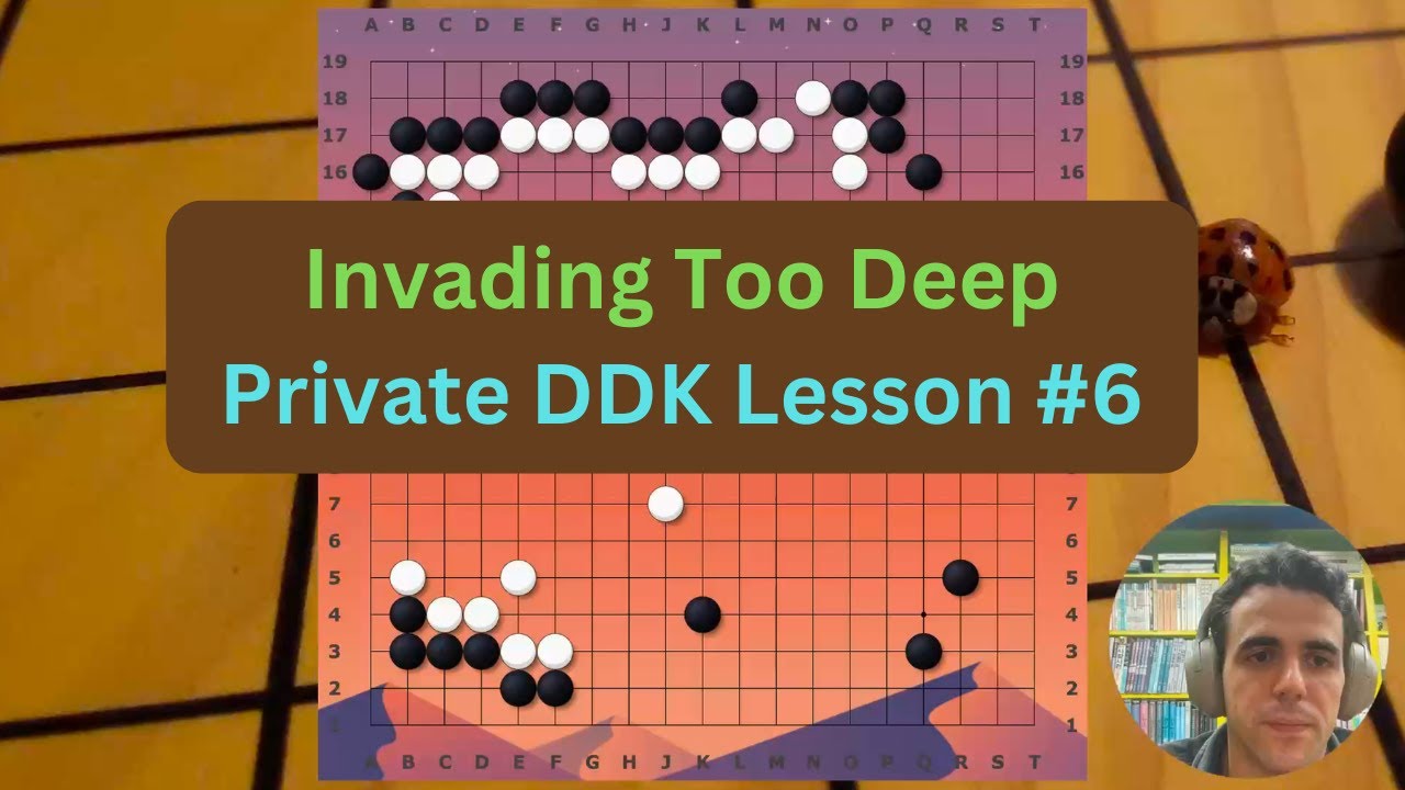 Invading Too Deep | Private DDK Lessons #6