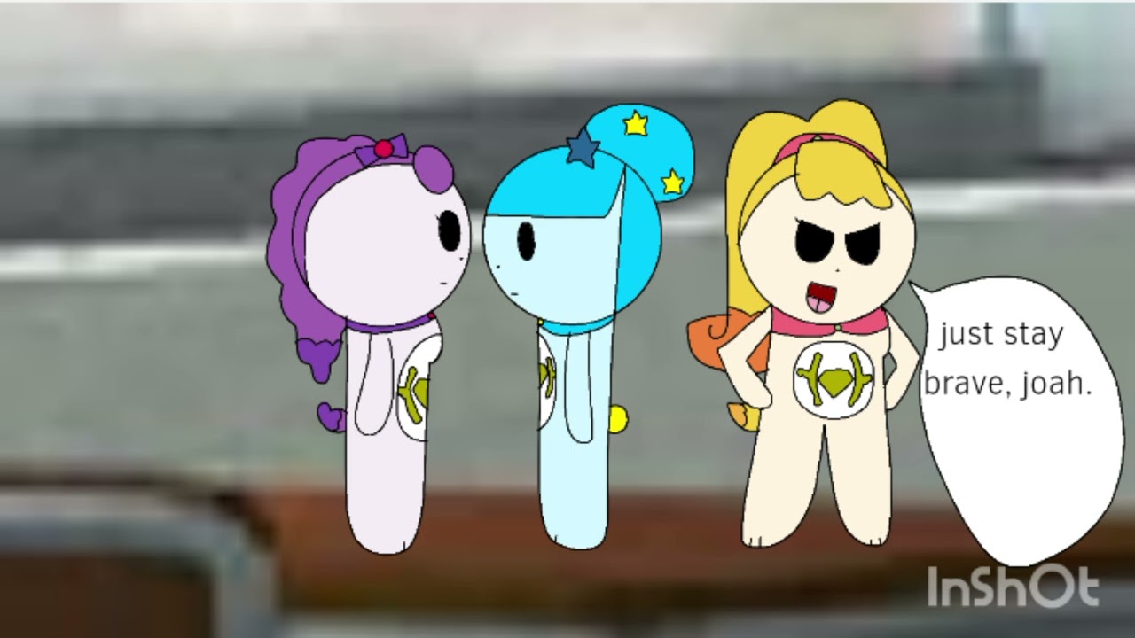 Joahping gets to be a cheerleader